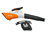 STIHL BGA 200 SET Аккумуляторное воздуходувное устройство STIHL, AL 300, AP 300S, сумка, пояс с лямками BA010115900/2, Воздуходувные устройства аккумуляторные Штиль